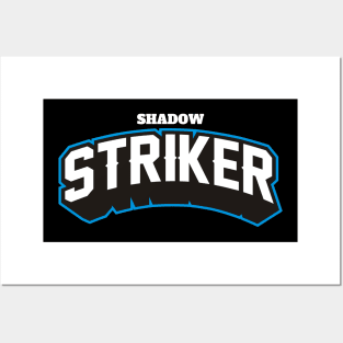 SHADOW STRIKER Posters and Art